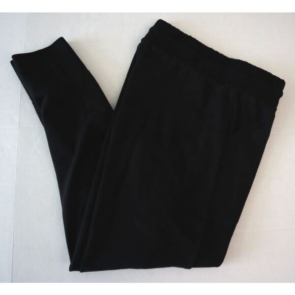 FP Movement x Free People OB768595 Women's Sz M Black Sunny Skinny Sweatpants - Picture 16 of 16